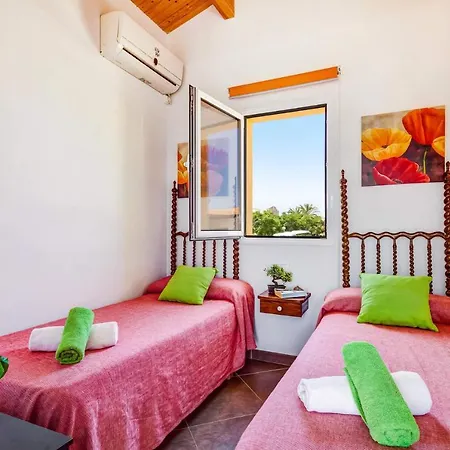 Villa Urano By Cala'N Bosch (Menorca)