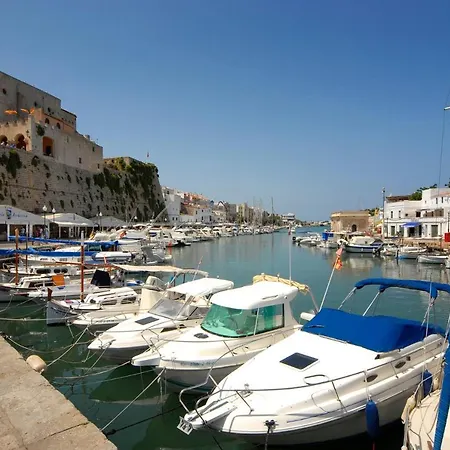 Urano By Cala'N Bosch (Menorca)