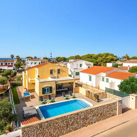 Urano By Cala'N Bosch (Menorca)