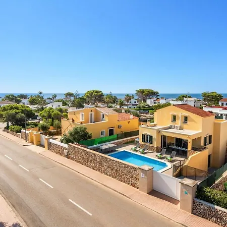 Urano By Villa Cala'N Bosch (Menorca)