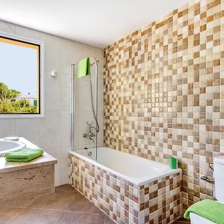 Villa Urano By Cala'N Bosch (Menorca)
